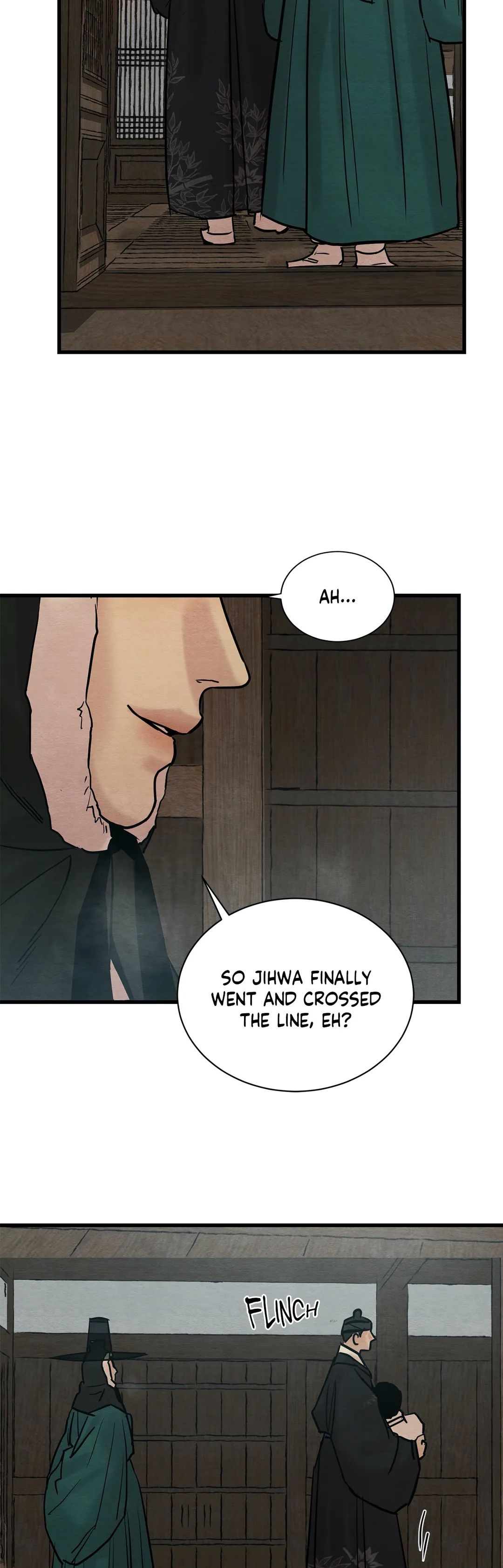 Painter of the Night by Byeonduck – Season 2 [Eng] page 27