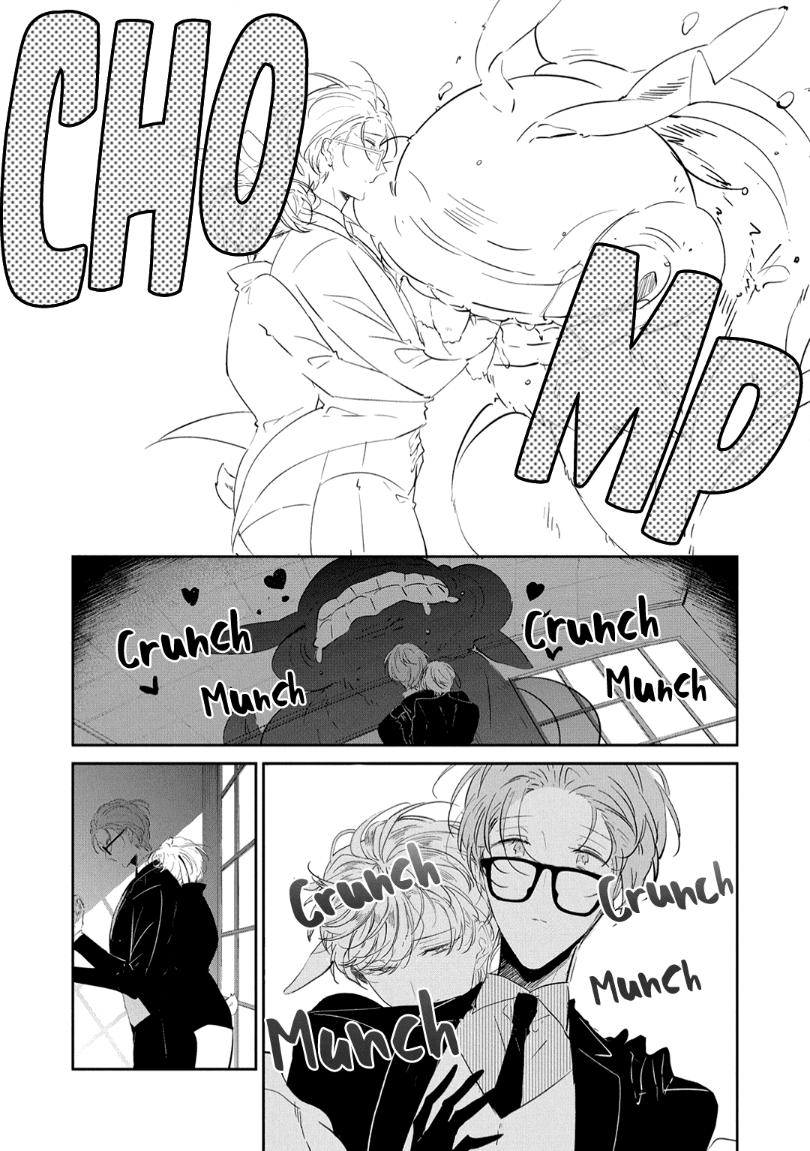 Castehate by Natsuno Yuzo – Ch. 17- Extra 2 [Eng] page 25