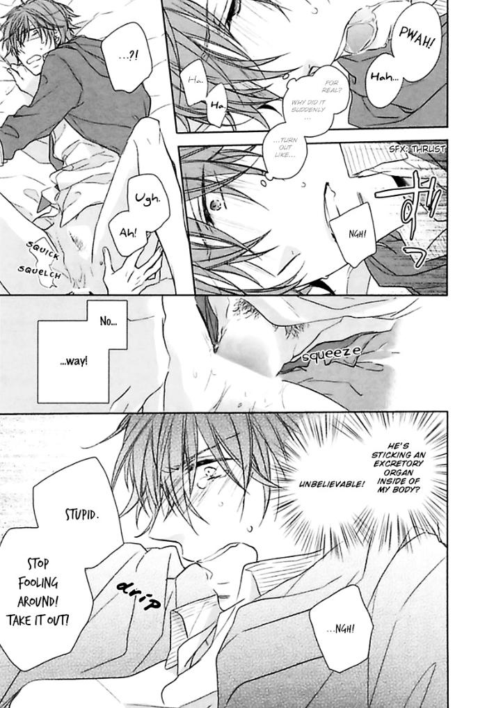 Aisaresugi Confusion by Hidaka Haru – Ch. 4 [Eng] page 27