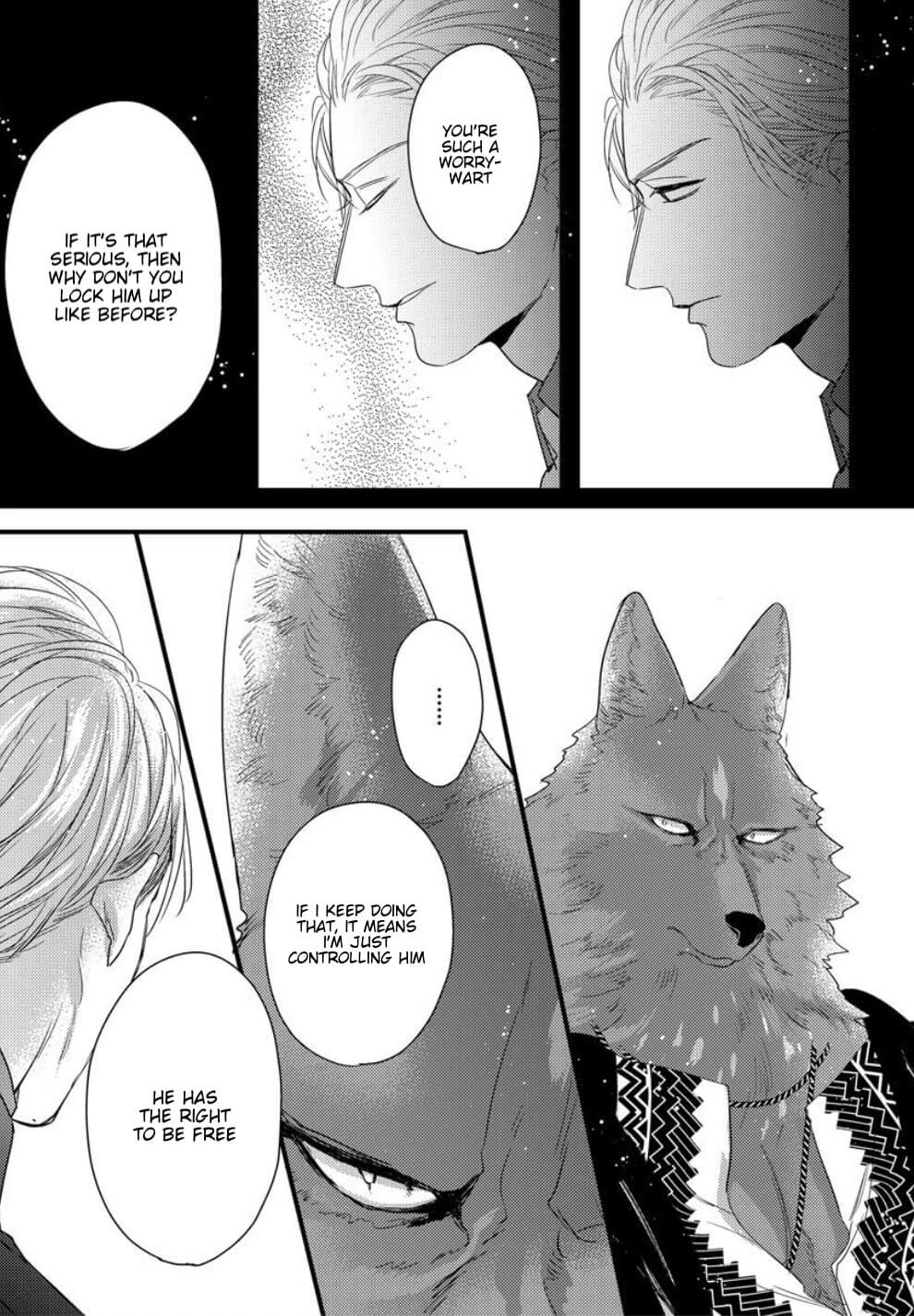Tourou no Ori by Psyche Delico – Ch. 18-22 [Eng] page 28