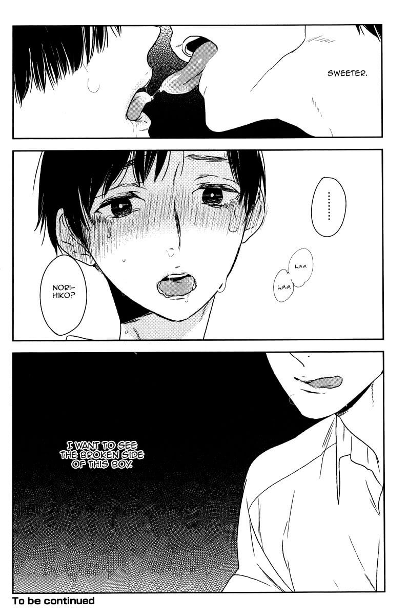 Tourou no Ori by Psyche Delico – Ch. 18-22 [Eng] page 28