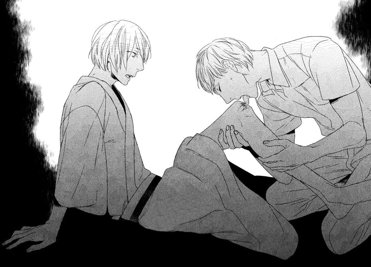 Tourou no Ori by Psyche Delico – Ch. 18-22 [Eng] page 28