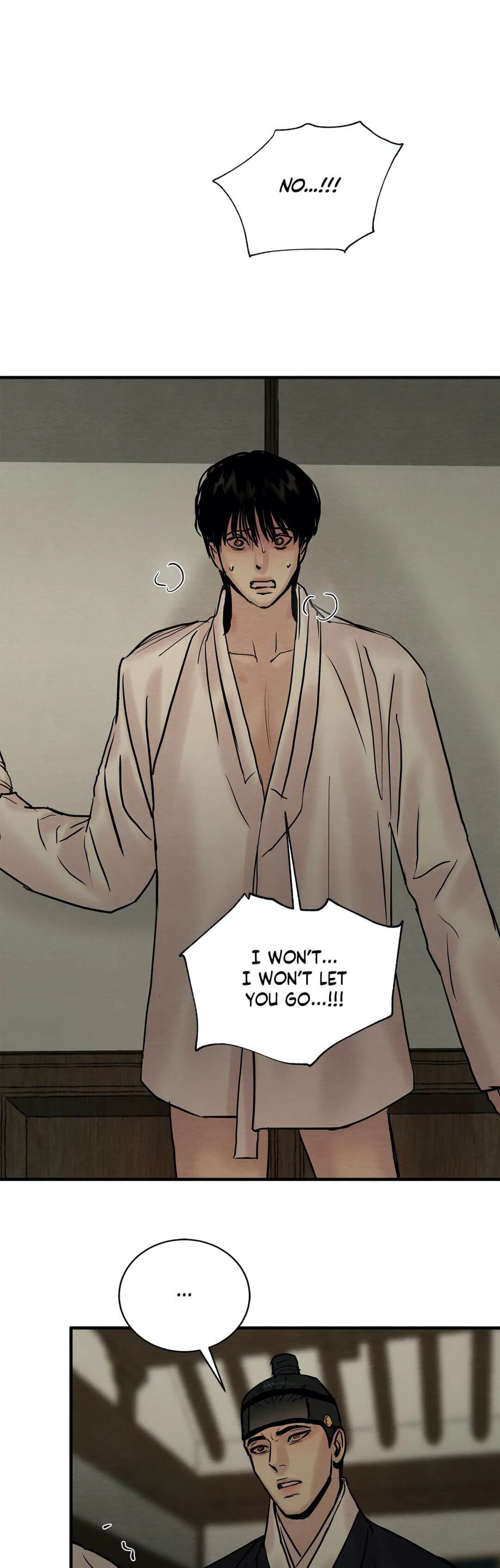 Painter of the Night by Byeonduck – Season 2 [Eng] page 28