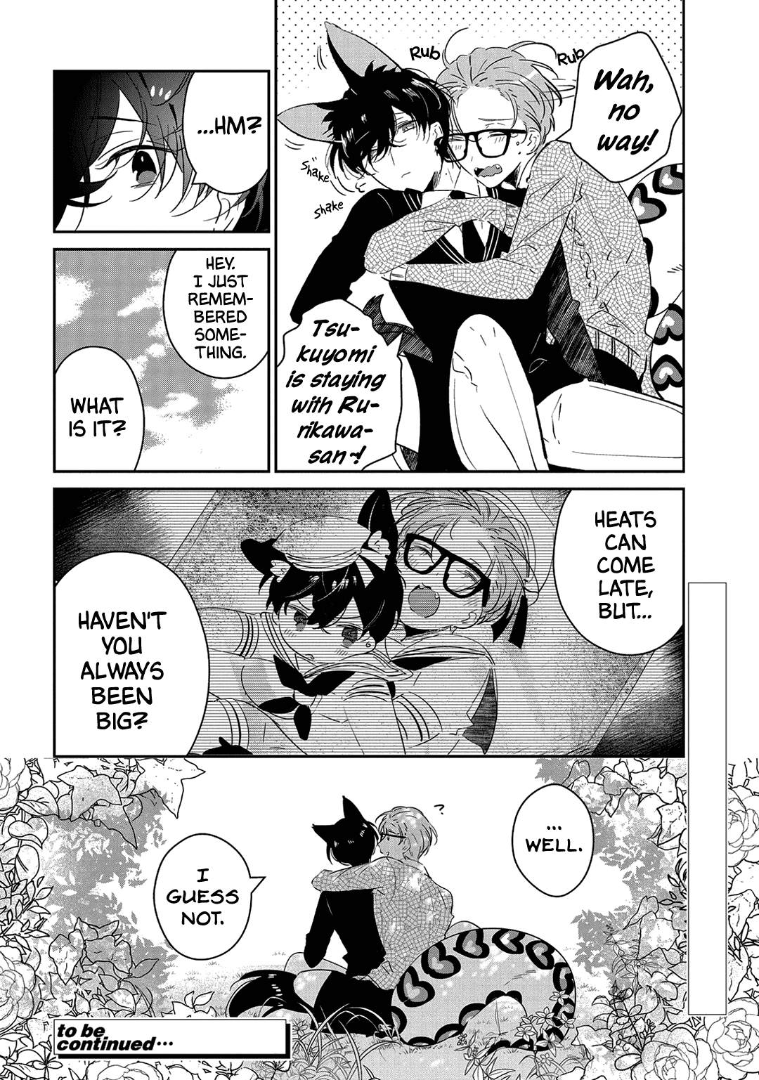 Castehate by Natsuno Yuzo – Ch. 17- Extra 2 [Eng] page 27