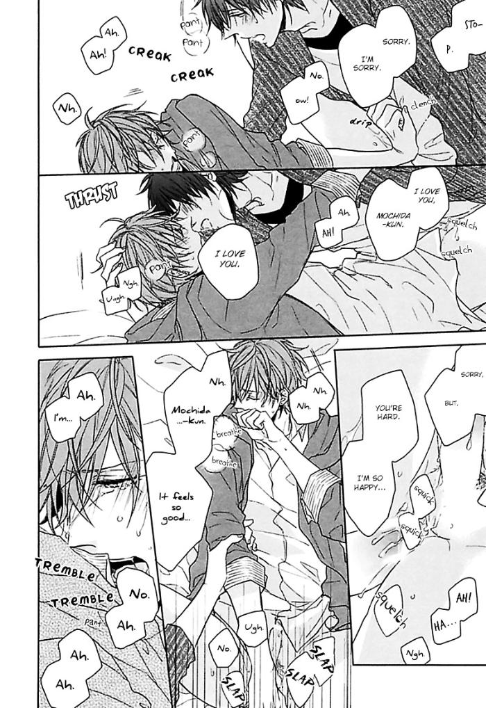 Aisaresugi Confusion by Hidaka Haru – Ch. 4 [Eng] page 28