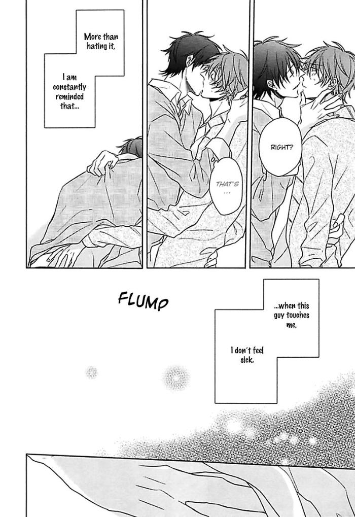 Aisaresugi Confusion by Hidaka Haru – Ch. 4 [Eng] page 29