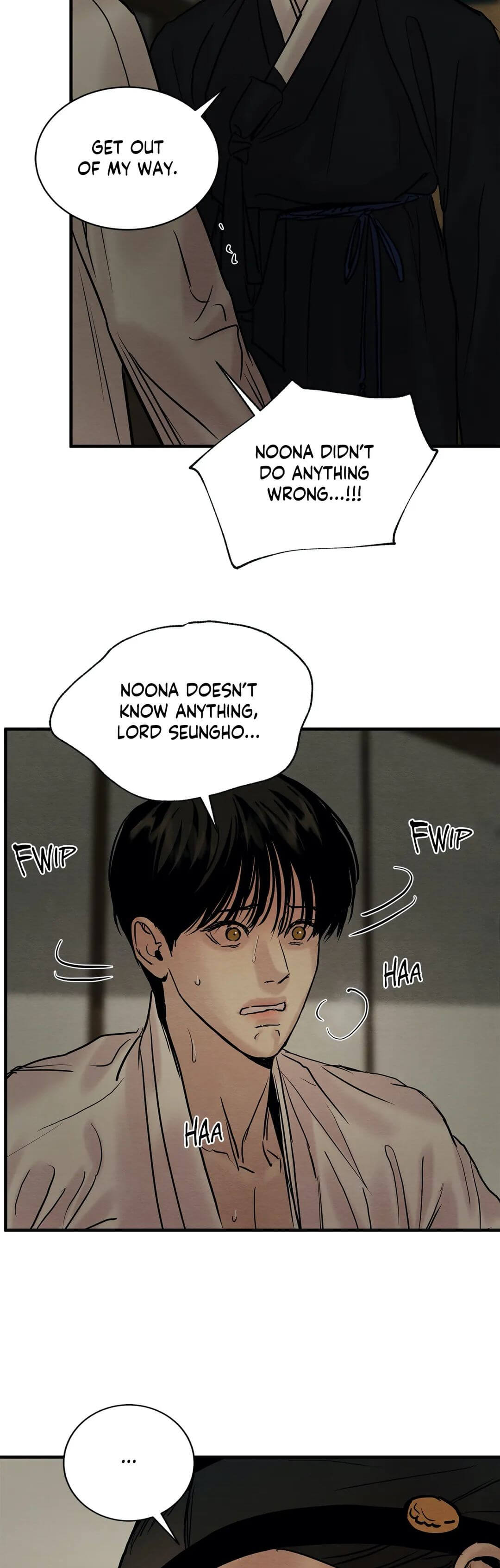 Painter of the Night by Byeonduck – Season 2 [Eng] page 29