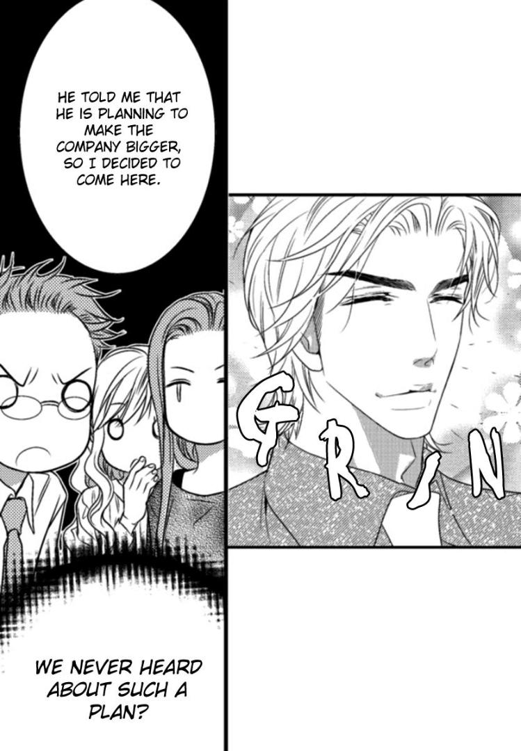 Work, Fight and Love by Yoo Ha Jin – Ch. 24-25 [Eng] page 28