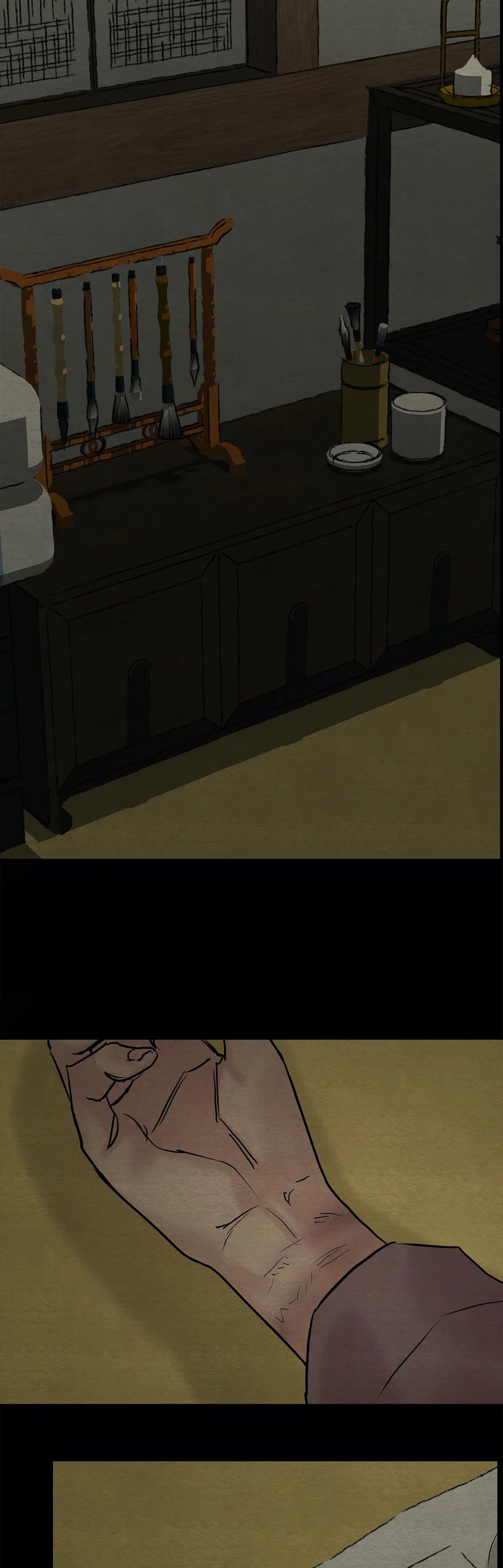 Painter of the Night by Byeonduck – Season 2 [Eng] page 29