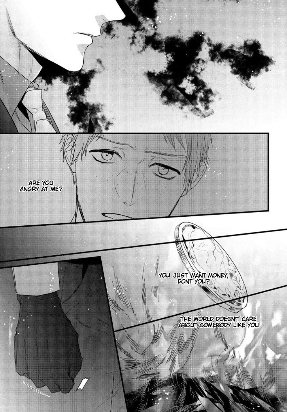 Tourou no Ori by Psyche Delico – Ch. 18-22 [Eng] page 30