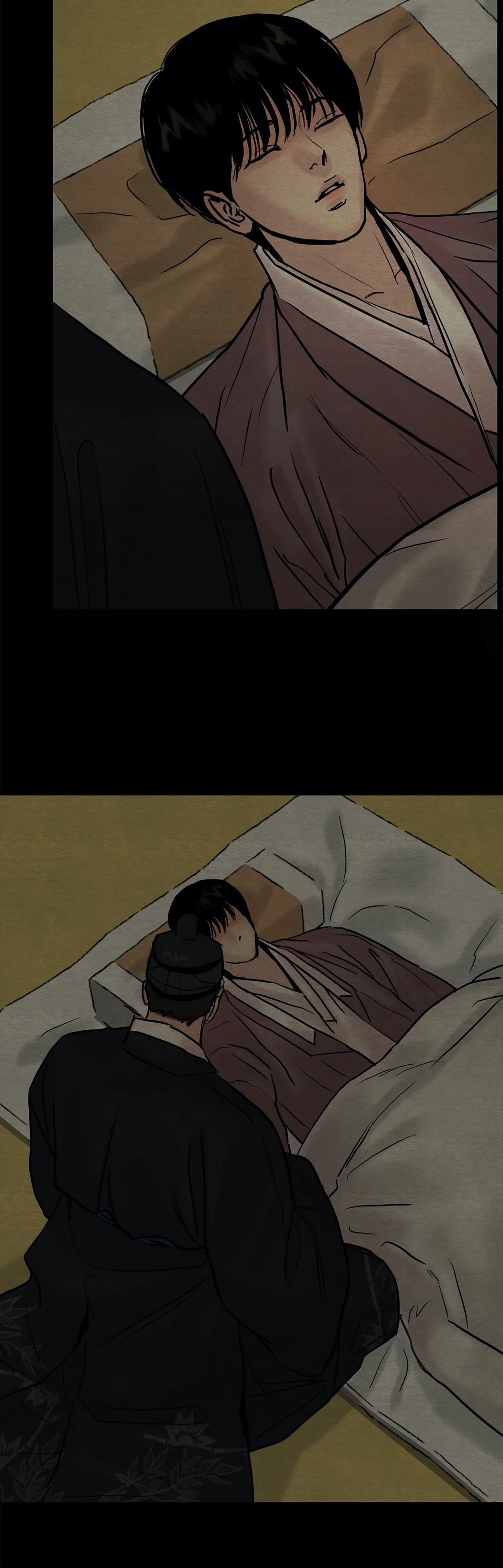 Painter of the Night by Byeonduck – Season 2 [Eng] page 30