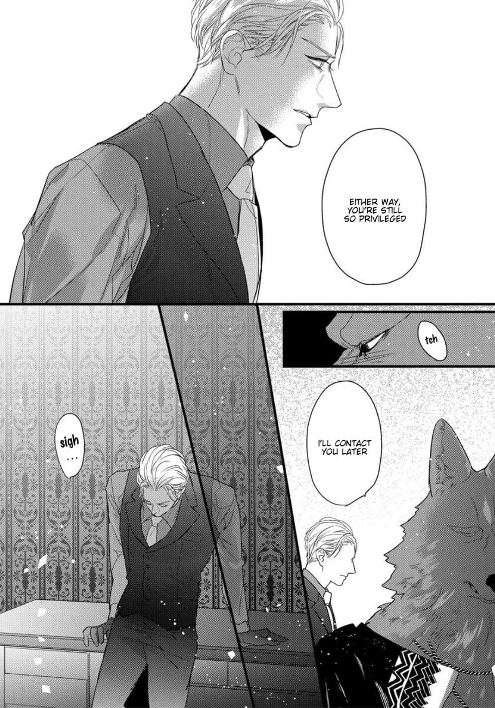 Tourou no Ori by Psyche Delico – Ch. 18-22 [Eng] page 31