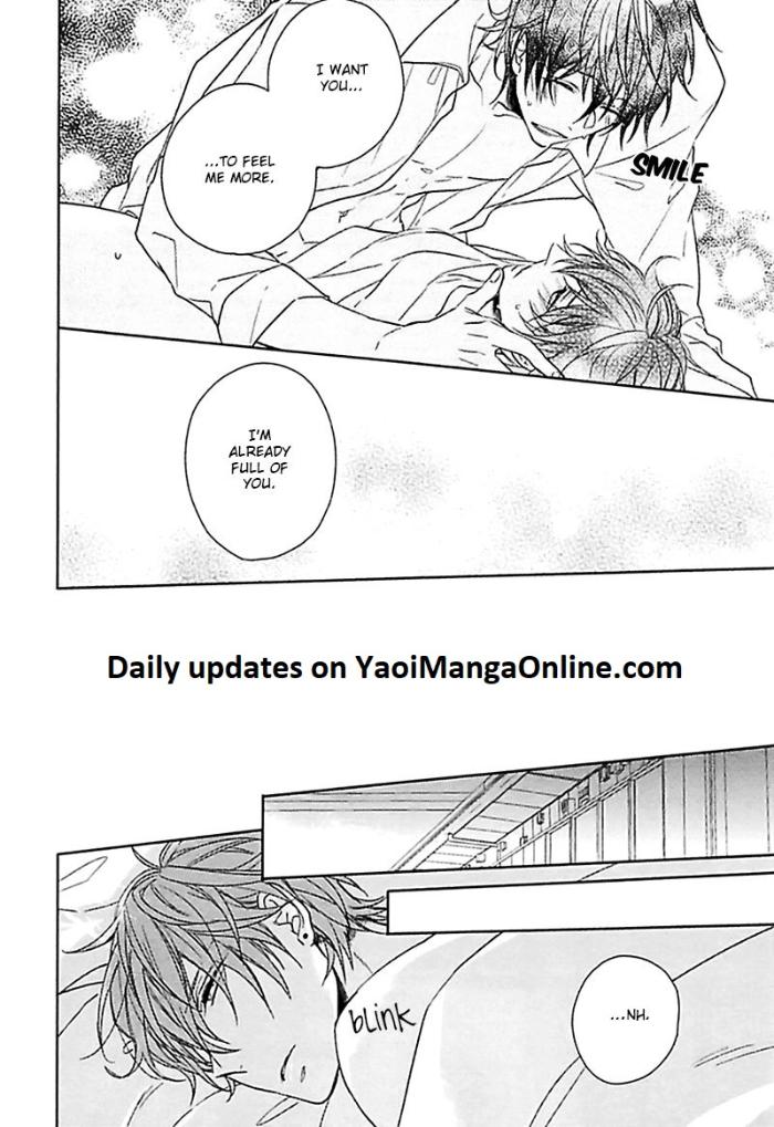 Aisaresugi Confusion by Hidaka Haru – Ch. 4 [Eng] page 31