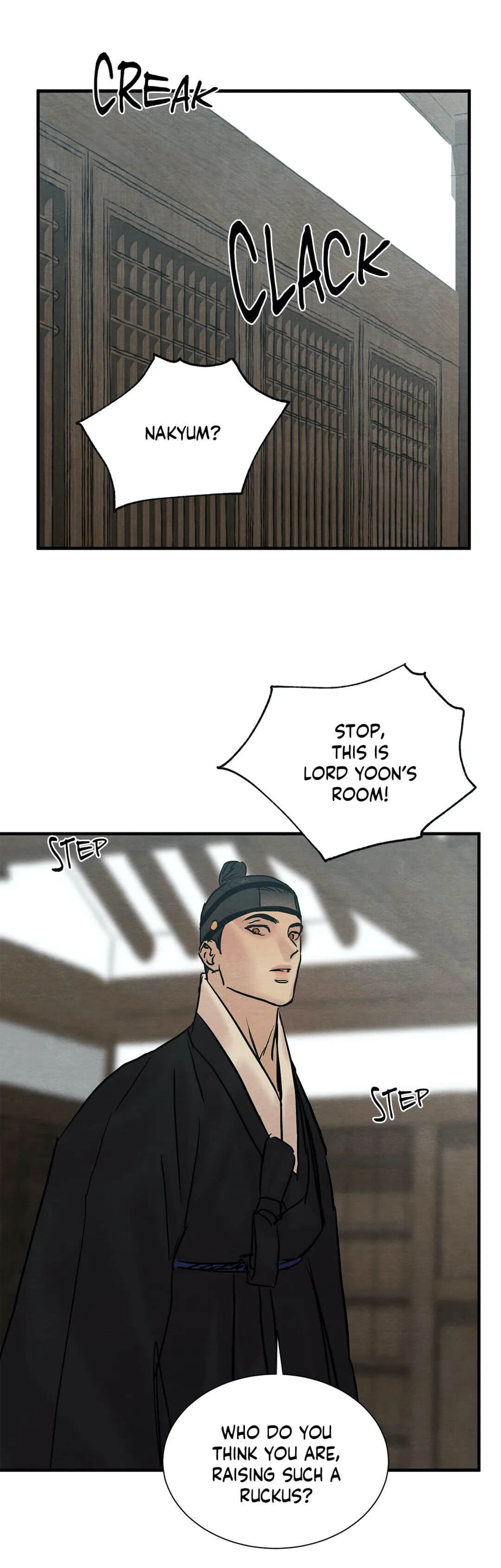 Painter of the Night by Byeonduck – Season 2 [Eng] page 31