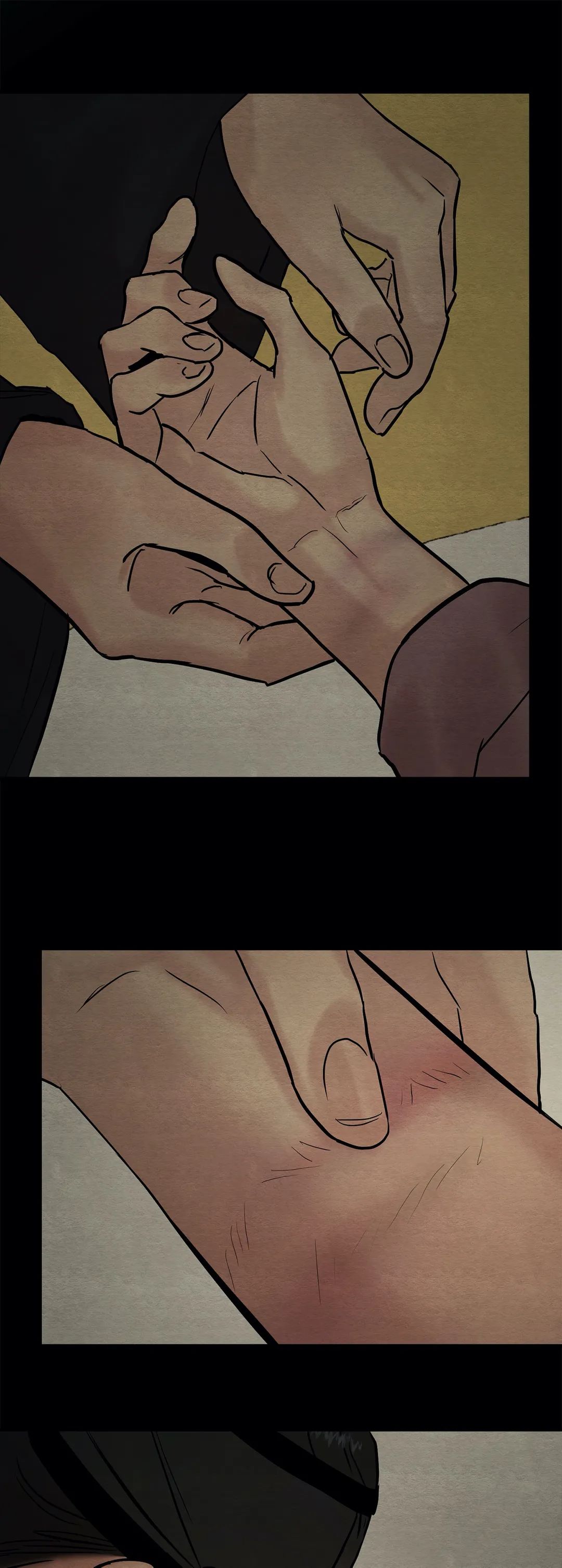 Painter of the Night by Byeonduck – Season 2 [Eng] page 31