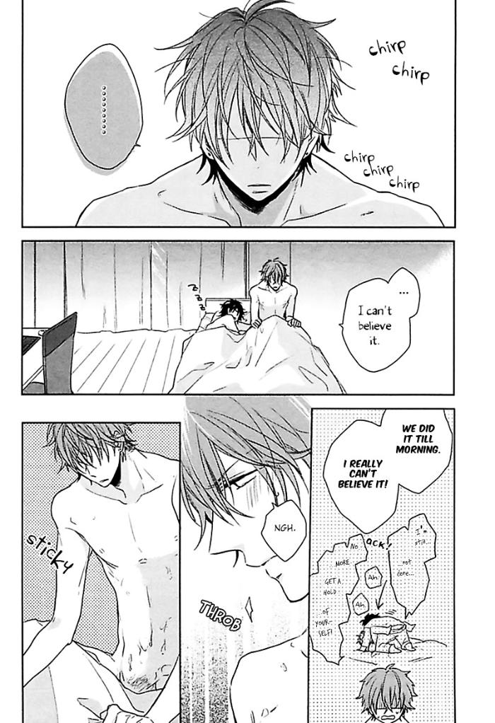 Aisaresugi Confusion by Hidaka Haru – Ch. 4 [Eng] page 31