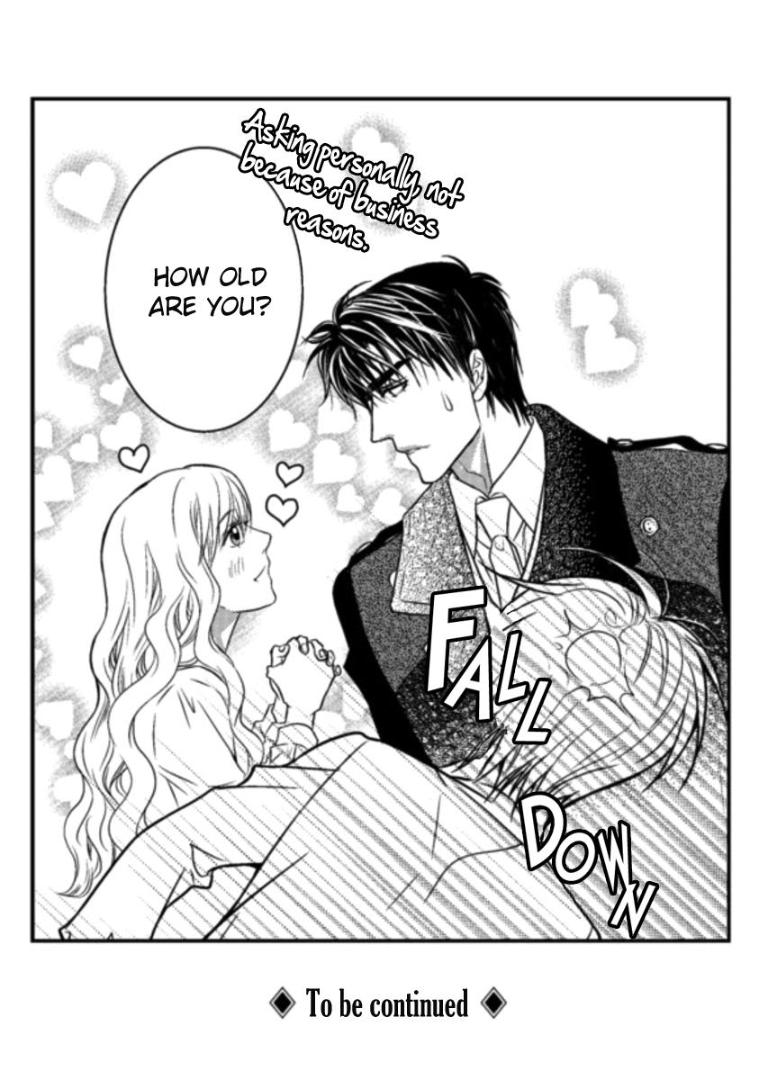 Work, Fight and Love by Yoo Ha Jin – Ch. 24-25 [Eng] page 31