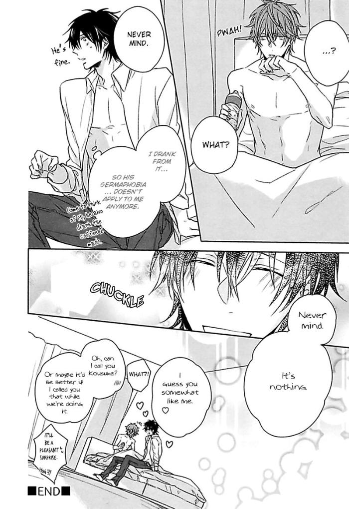 Aisaresugi Confusion by Hidaka Haru – Ch. 4 [Eng] page 33