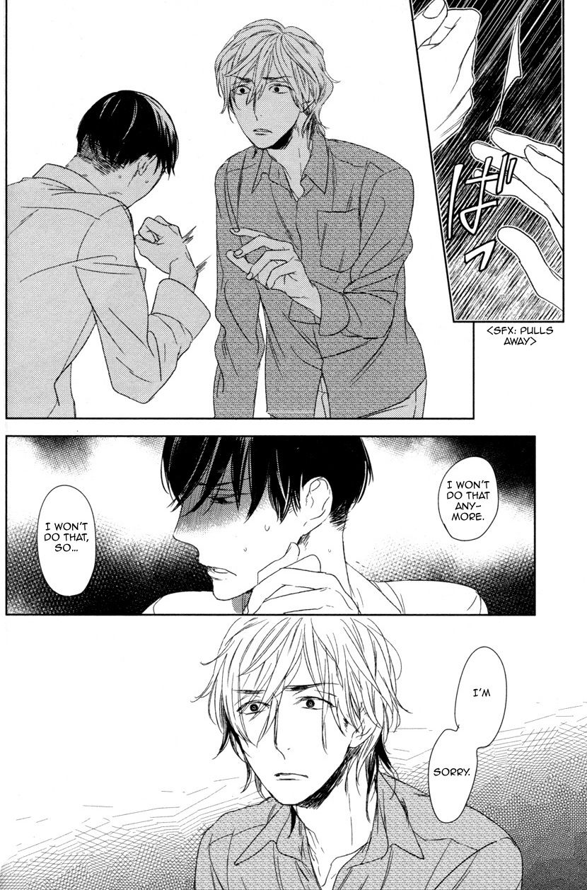 Tourou no Ori by Psyche Delico – Ch. 18-22 [Eng] page 32