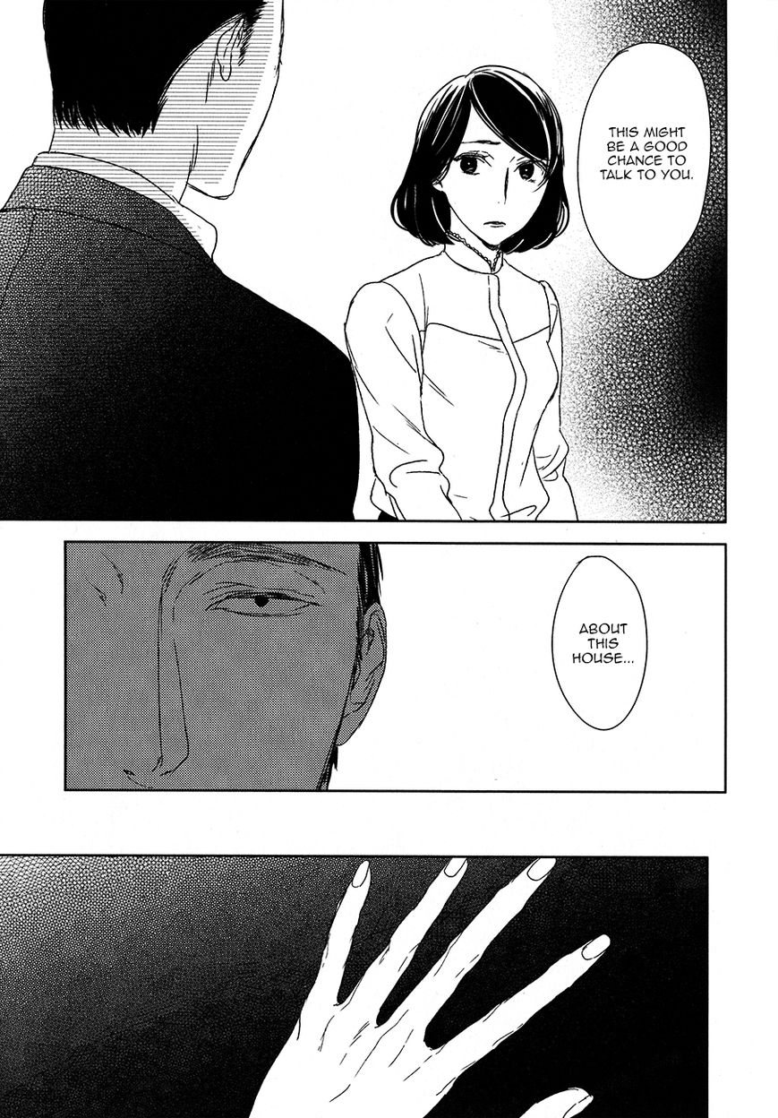 Tourou no Ori by Psyche Delico – Ch. 18-22 [Eng] page 33