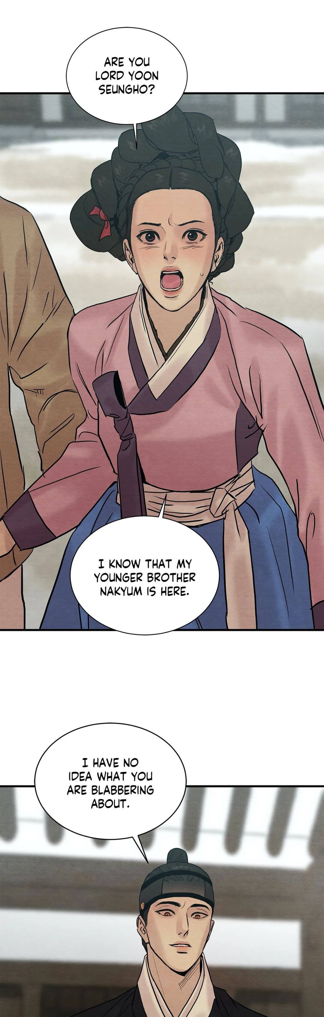 Painter of the Night by Byeonduck – Season 2 [Eng] page 33