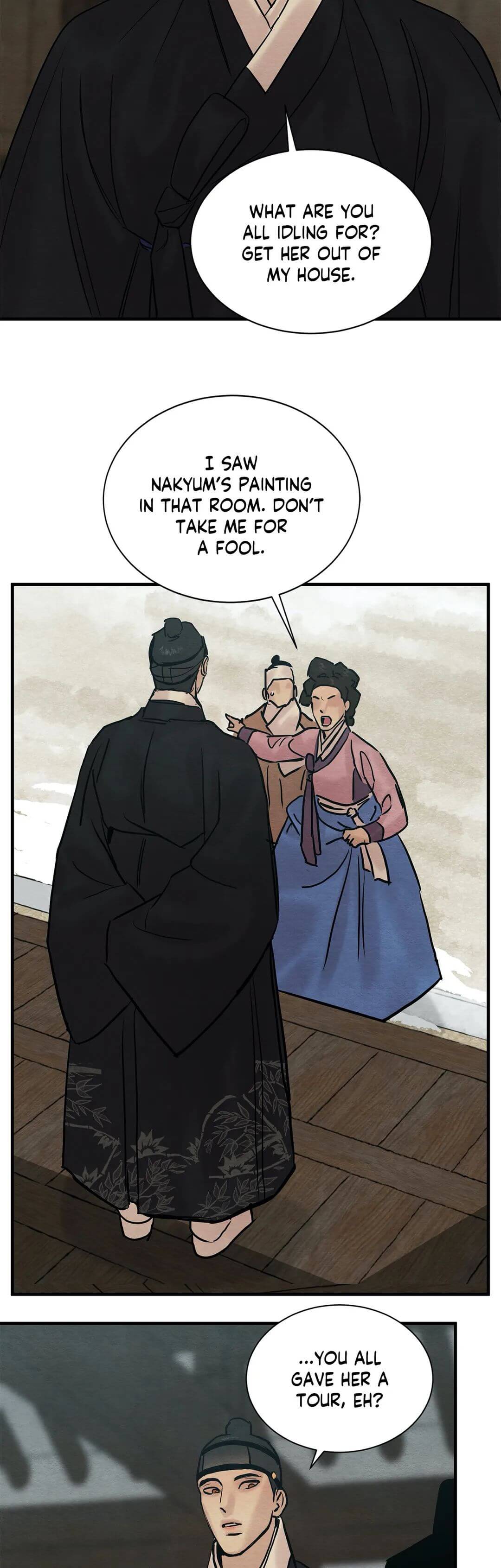 Painter of the Night by Byeonduck – Season 2 [Eng] page 34