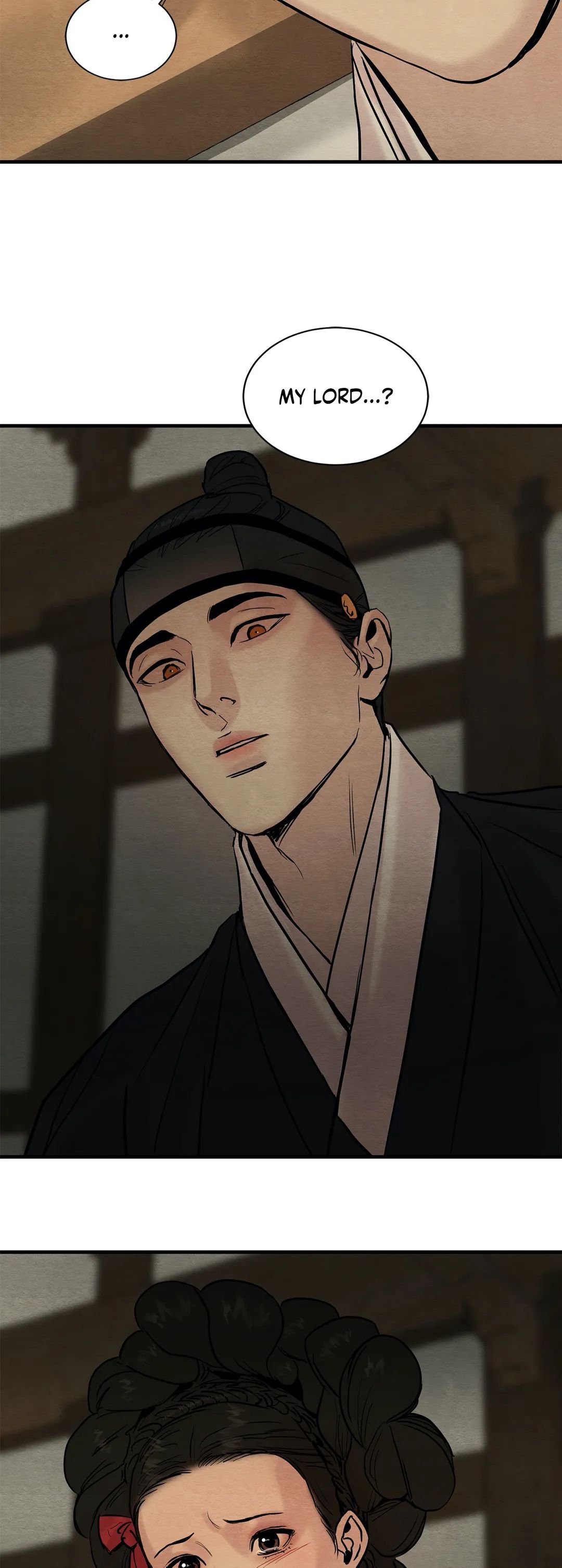 Painter of the Night by Byeonduck – Season 2 [Eng] page 34