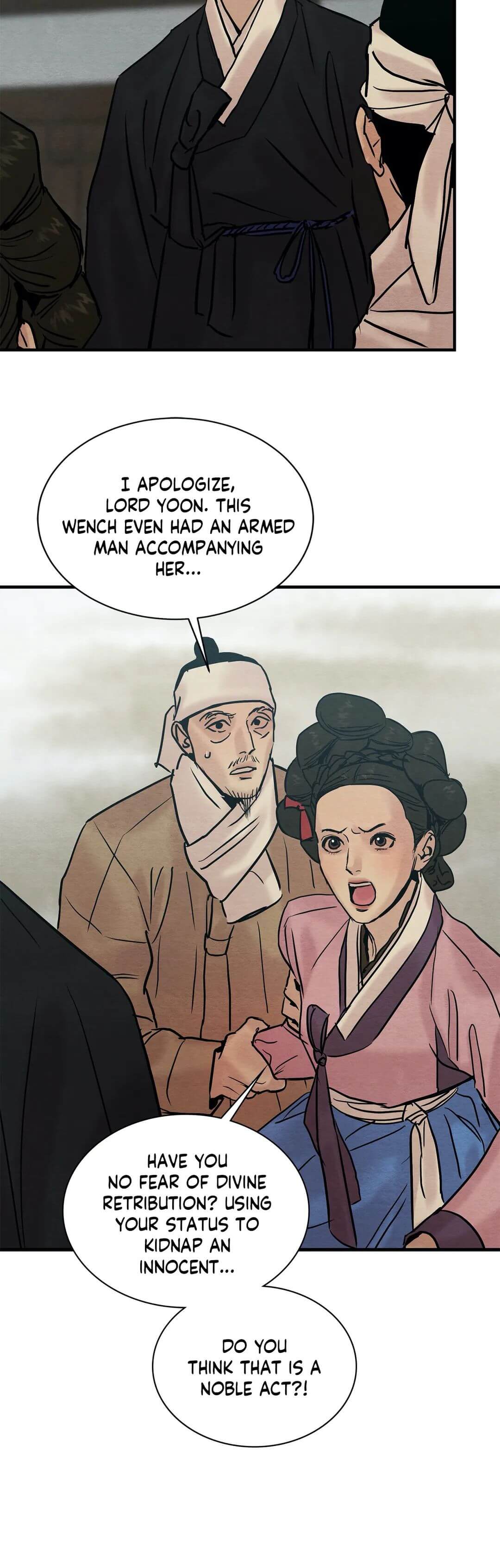 Painter of the Night by Byeonduck – Season 2 [Eng] page 35