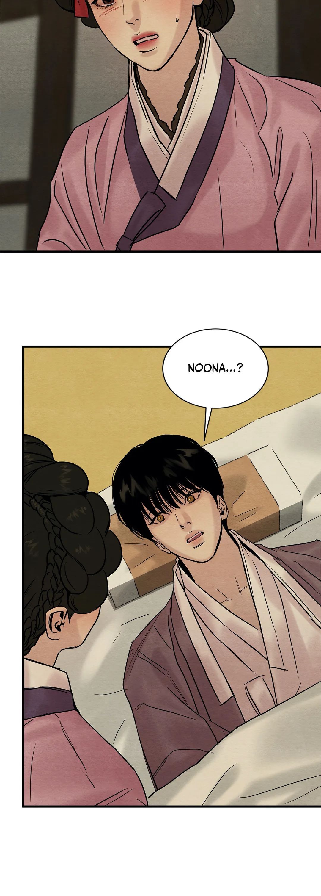 Painter of the Night by Byeonduck – Season 2 [Eng] page 35