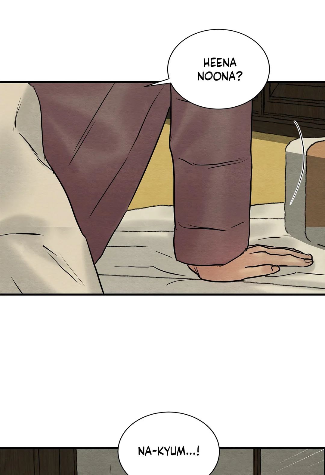 Painter of the Night by Byeonduck – Season 2 [Eng] page 36