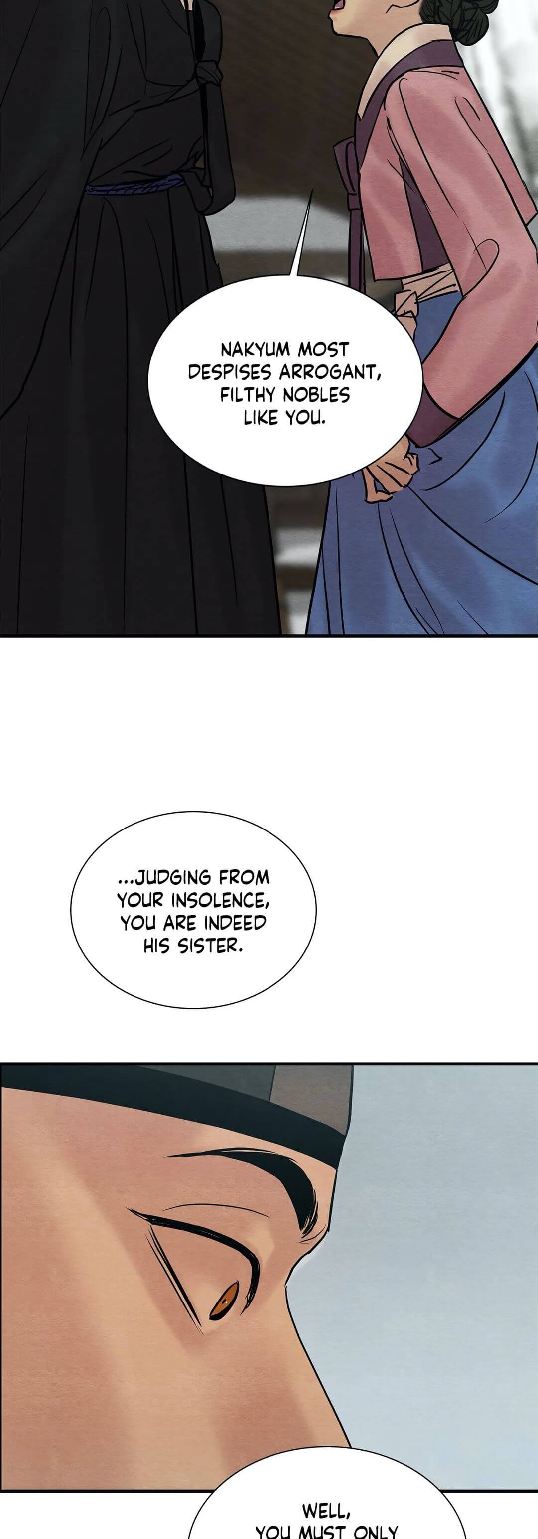 Painter of the Night by Byeonduck – Season 2 [Eng] page 37