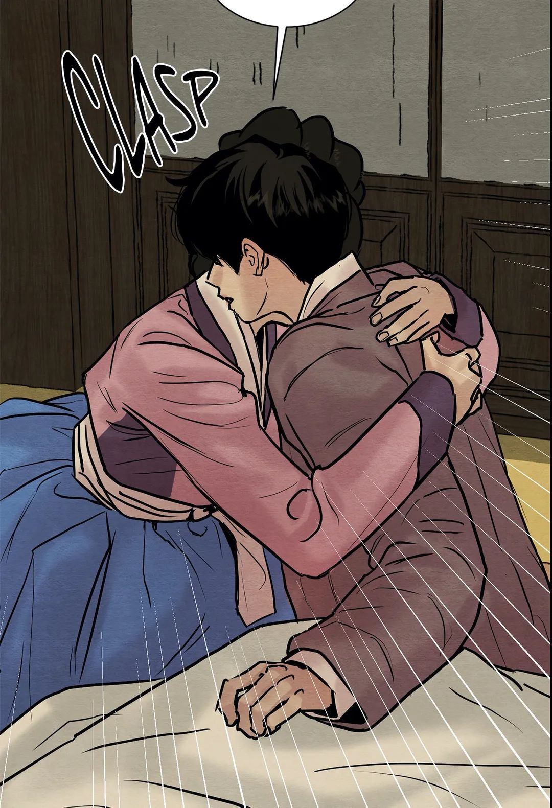 Painter of the Night by Byeonduck – Season 2 [Eng] page 37