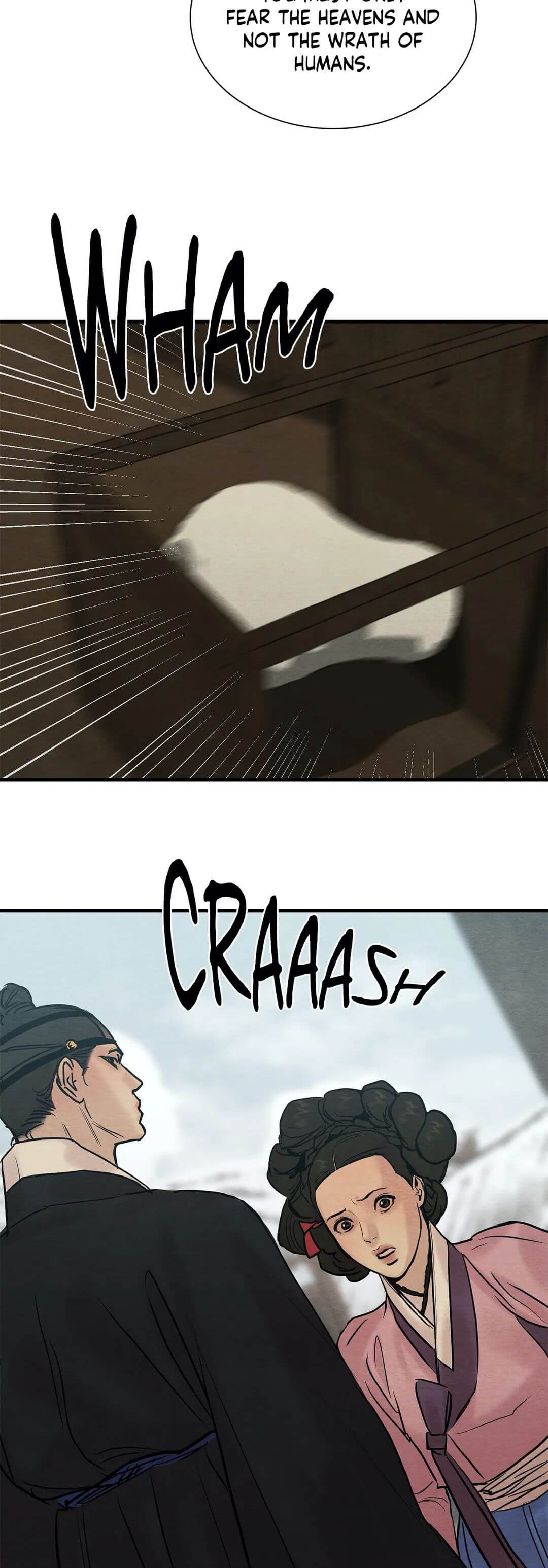 Painter of the Night by Byeonduck – Season 2 [Eng] page 38