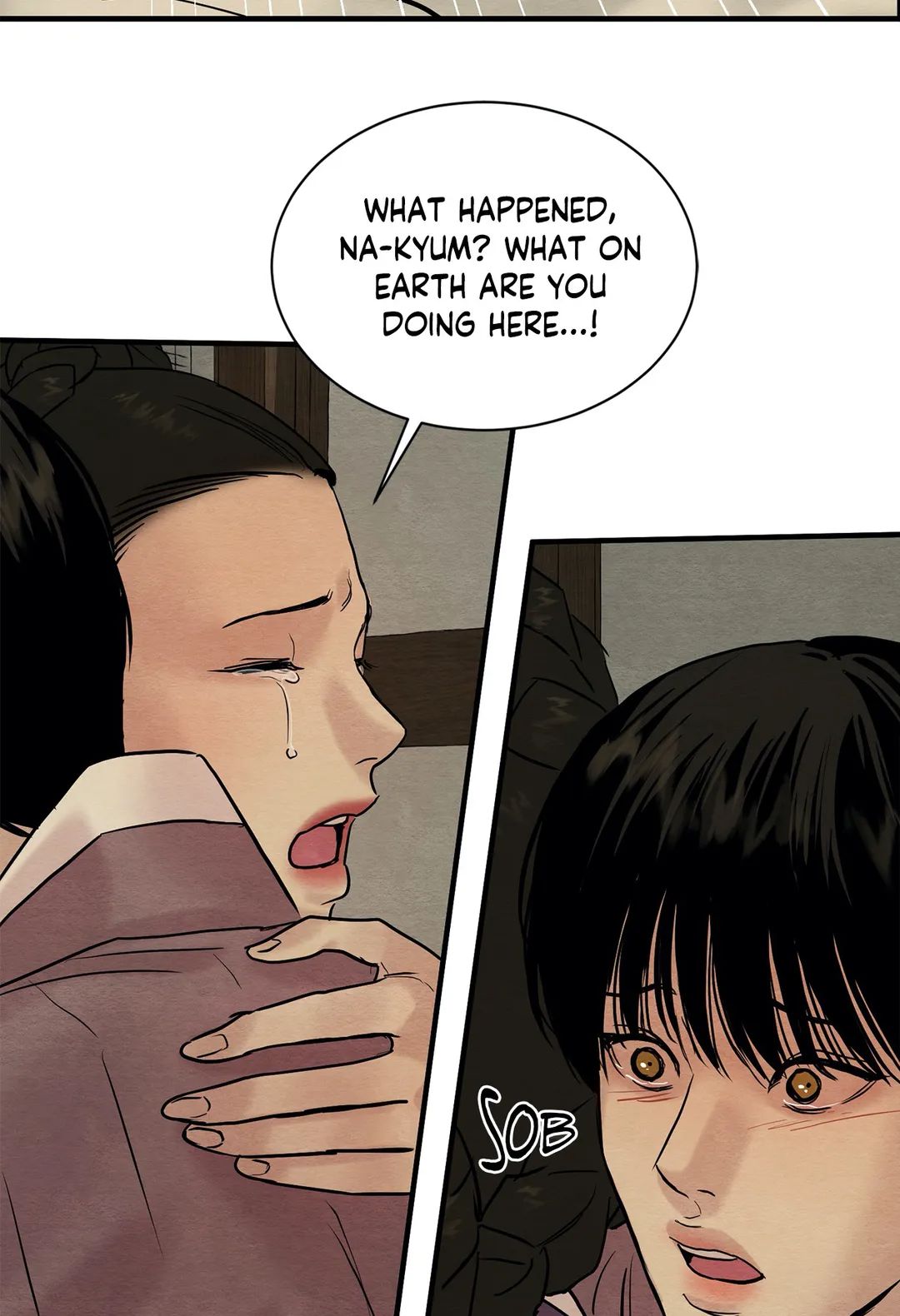 Painter of the Night by Byeonduck – Season 2 [Eng] page 38