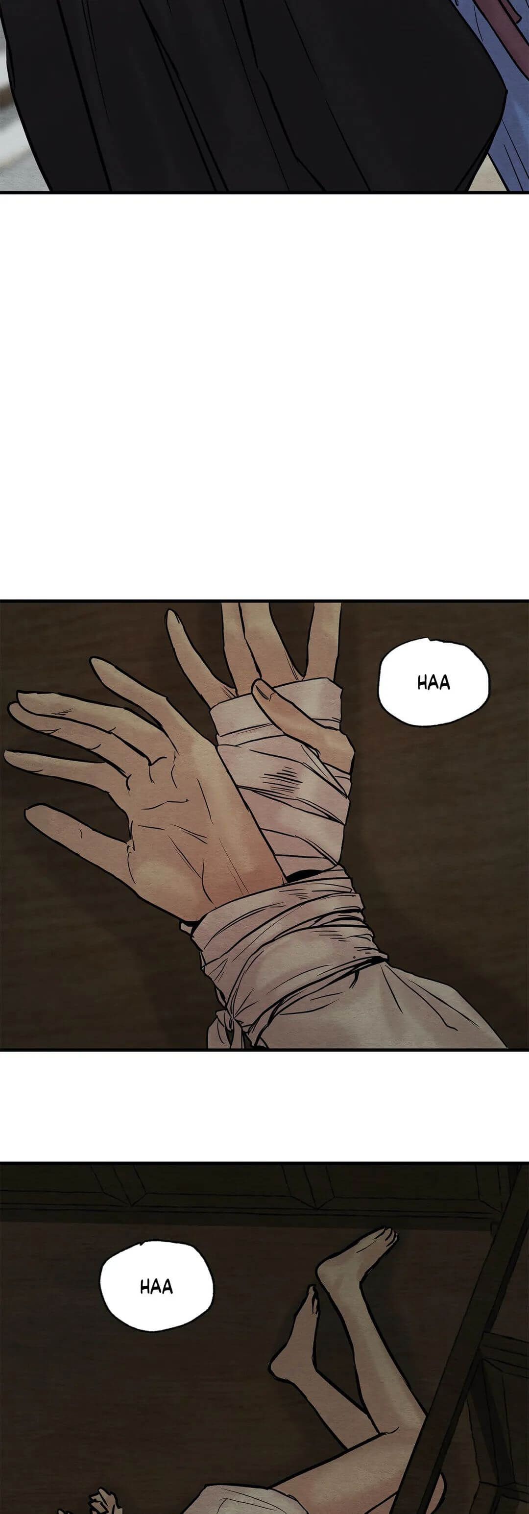 Painter of the Night by Byeonduck – Season 2 [Eng] page 39