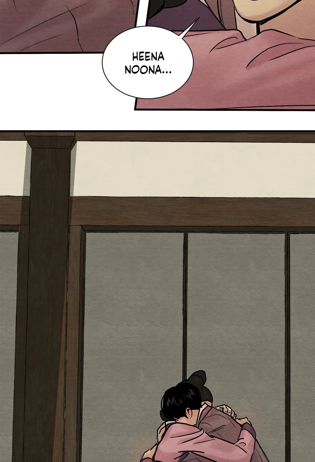 Painter of the Night by Byeonduck – Season 2 [Eng] page 39