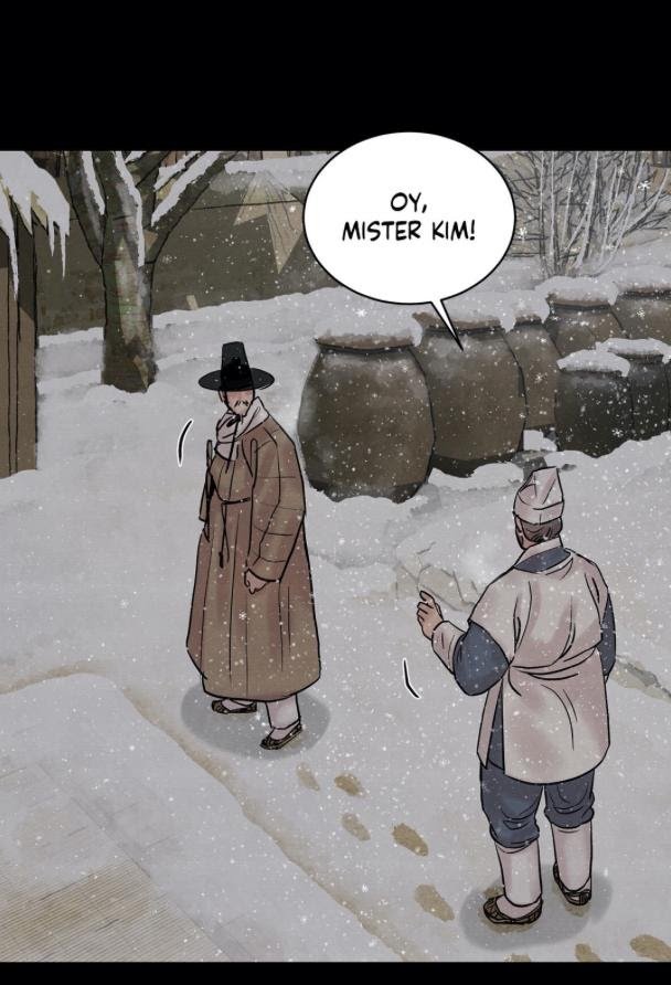 Painter of the Night by Byeonduck – Season 2 [Eng] page 1