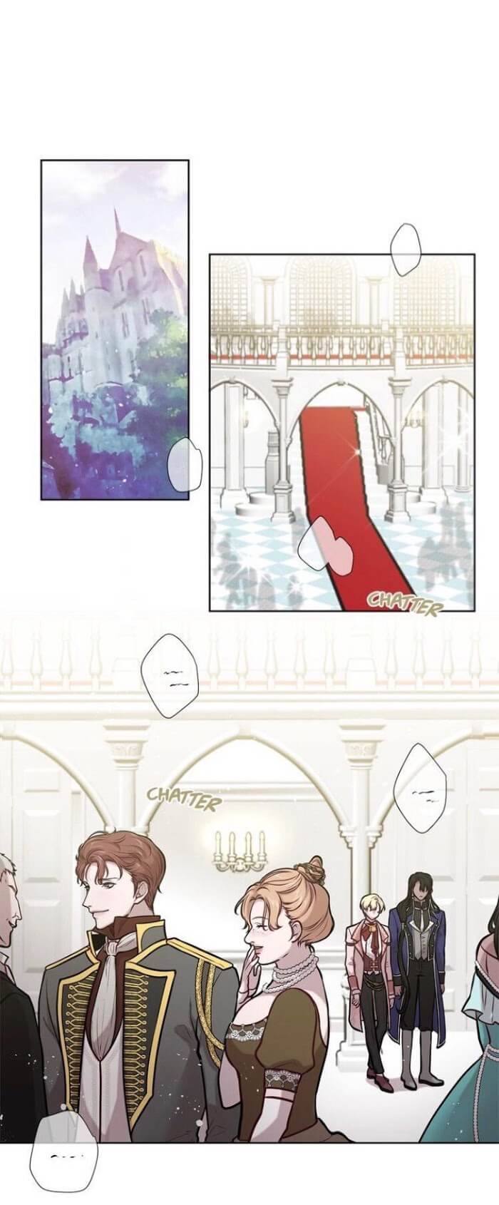 Spinel by Baekji [Eng] page 1