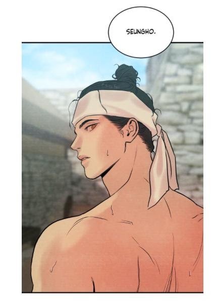 Painter of the Night by Byeonduck – Season 2 [Eng] page 1