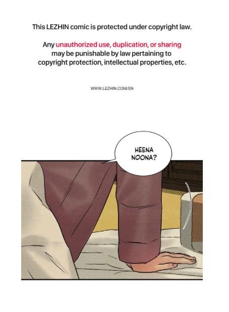 Painter of the Night by Byeonduck – Season 2 [Eng] page 1