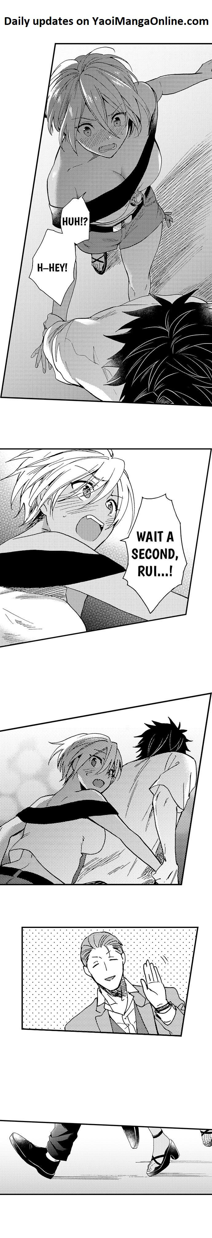 Fucked by My Best Friend by Yupopo Orishima [Eng] page 1