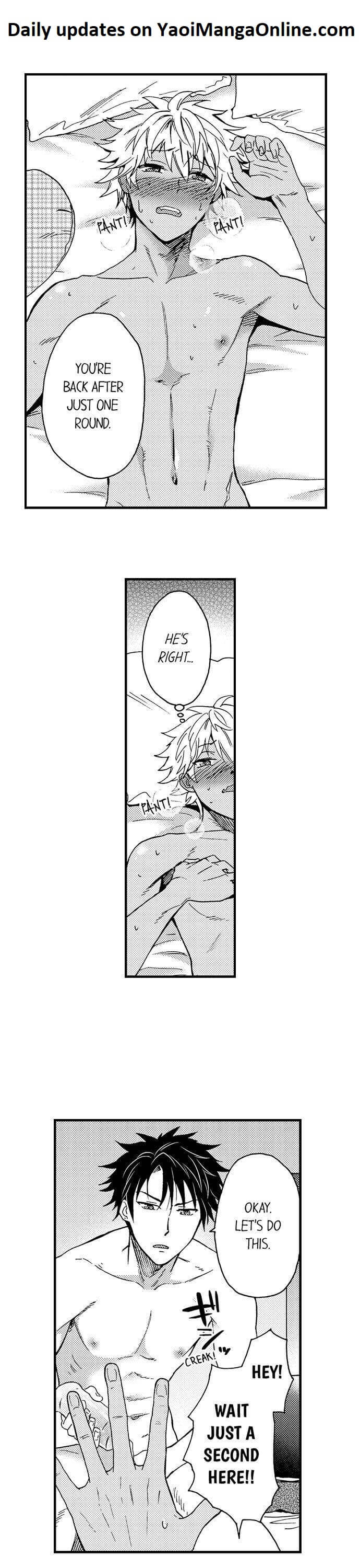 Fucked by My Best Friend by Yupopo Orishima [Eng] page 1