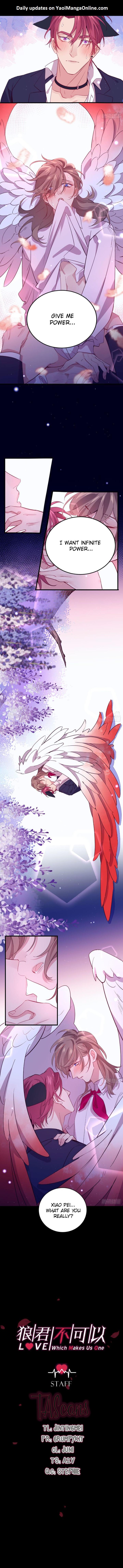 Love, Which Makes Us One by Zhiyin man ke, Taipa – Part 2 – Ch. 77 [Eng] page 1