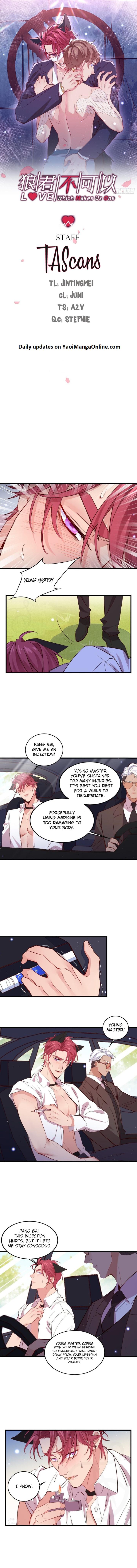 Love, Which Makes Us One by Zhiyin man ke, Taipa – Part 2 – Ch. 77 [Eng] page 1