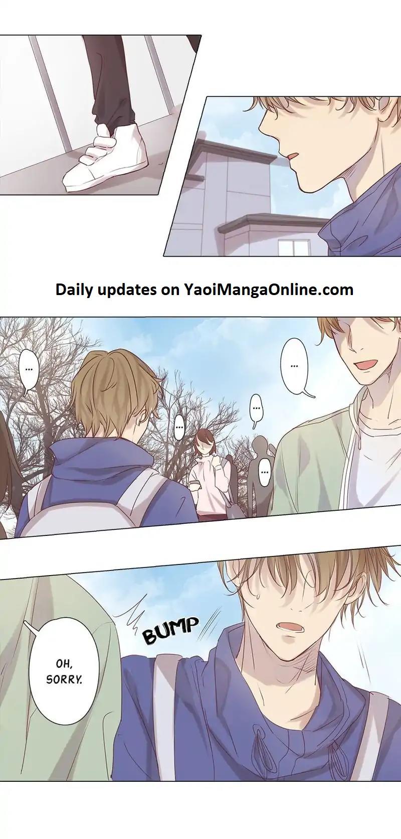 Tao Yan Ni Xi Huan Ni by Dong Ye – Ch. 35-36 [Eng] page 1