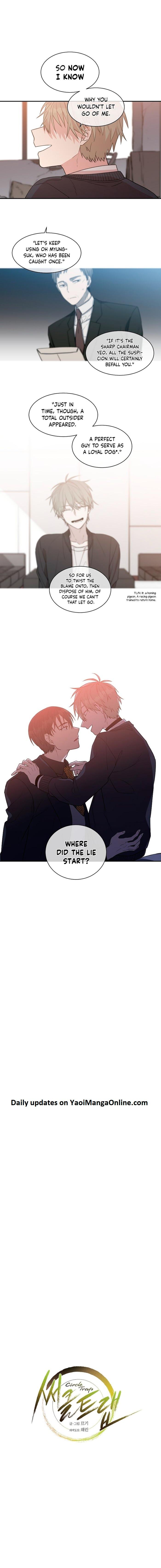 Circle Trap by Legi [Eng] page 1