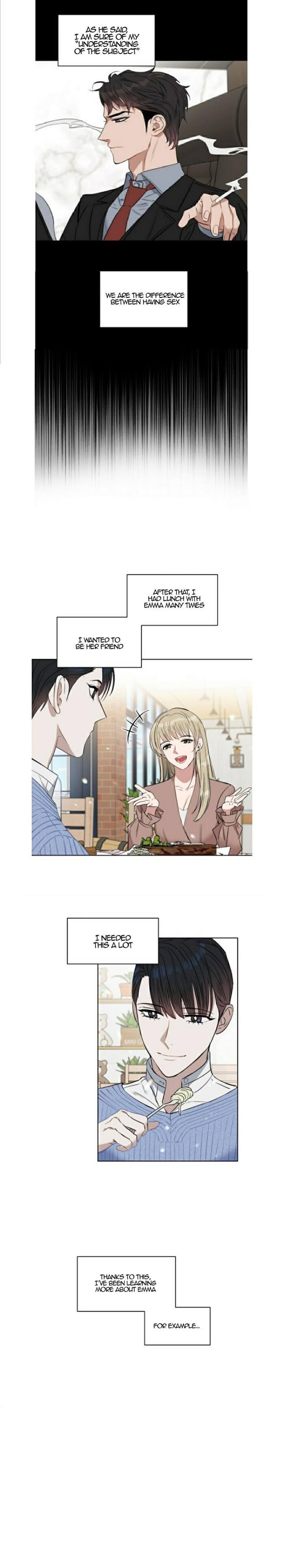 Kiss Me, Liar by Zig – Uncensored – Special 20-21 [Eng] page 10