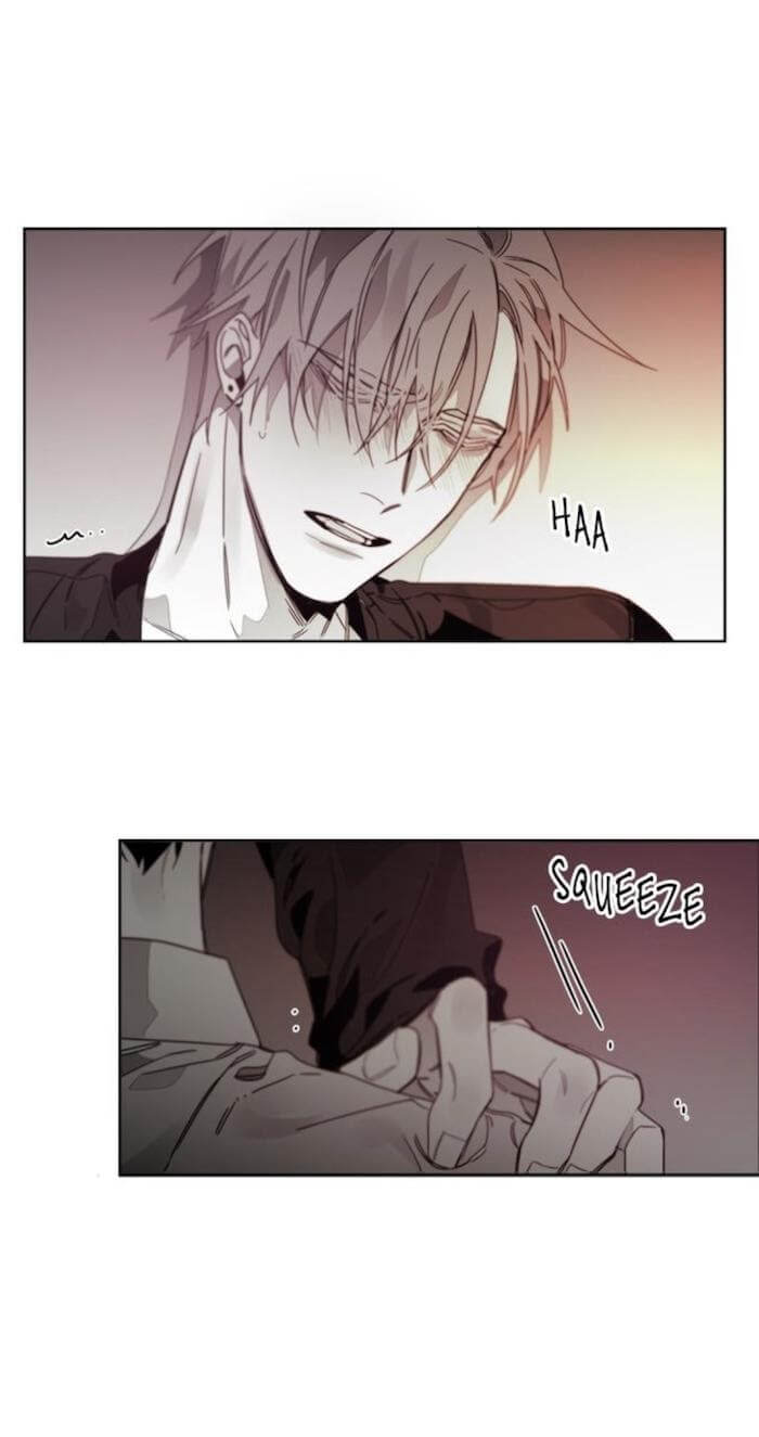 Addiction by Ji Rak, Tae Seong [Eng] page 9