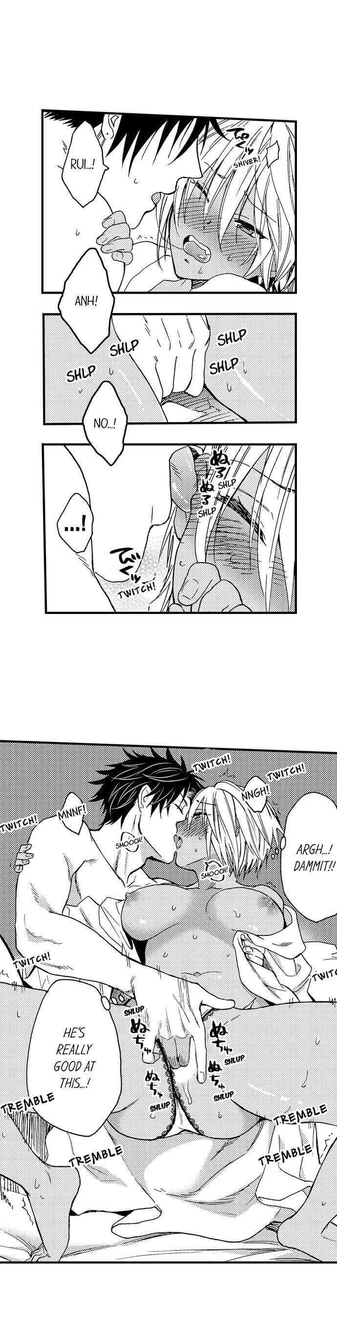 Fucked by My Best Friend by Yupopo Orishima [Eng] page 10