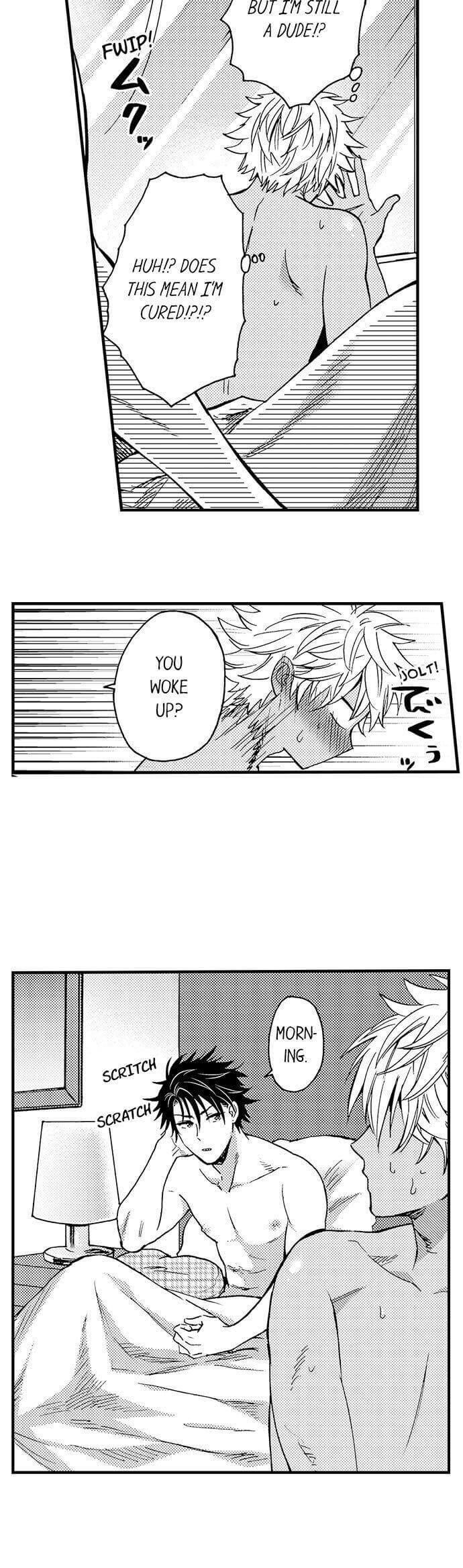 Fucked by My Best Friend by Yupopo Orishima [Eng] page 10